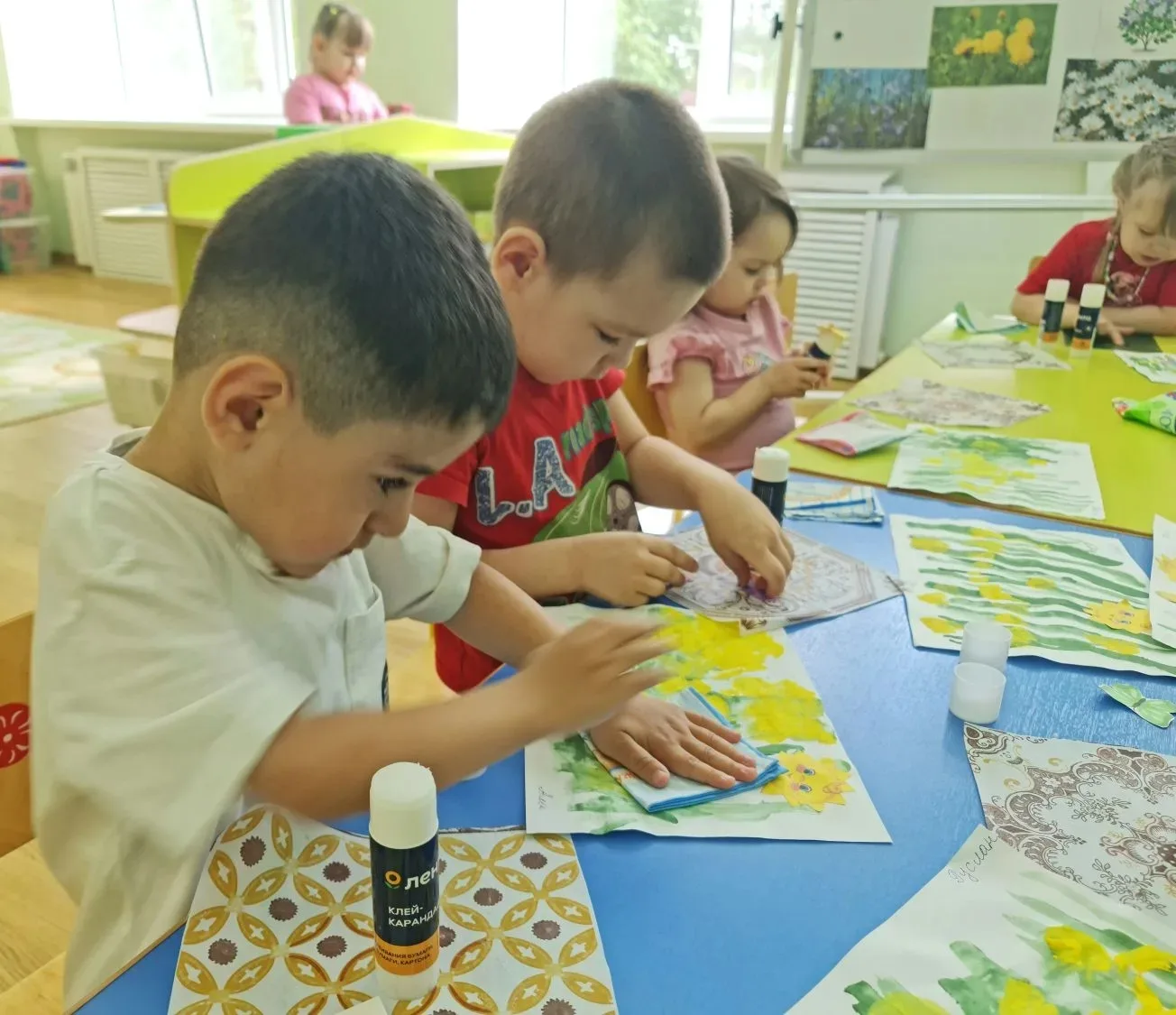 🌱🌱🌱Во второй младшей группе "ЗВЕЗДОЧКИ" прошло увлекательное приключение.