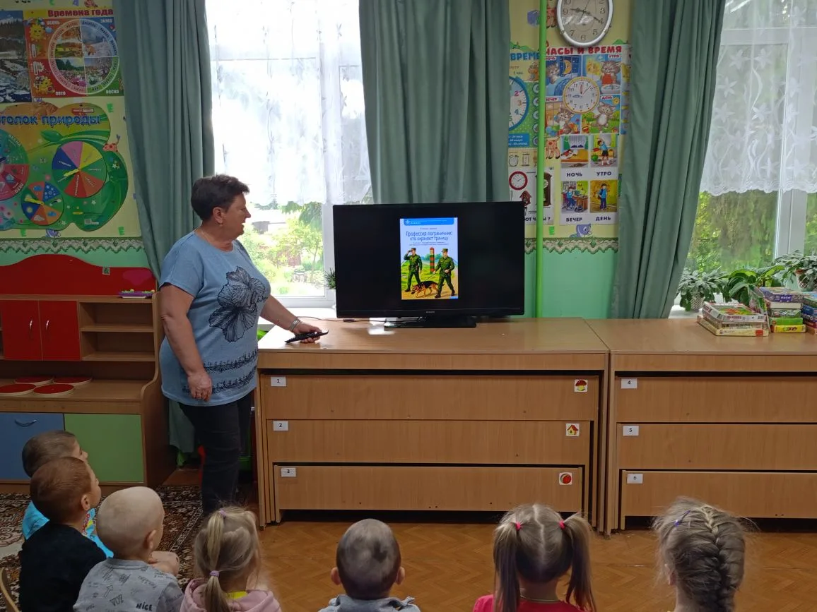 #ГодДошкольногоОбразования#ГДОКурскаяОбласть#ГДОЗолотухинскийРайон