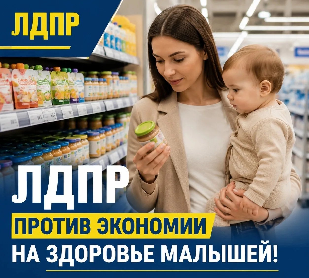Нельзя экономить на здоровье маленьких костромичей❗️