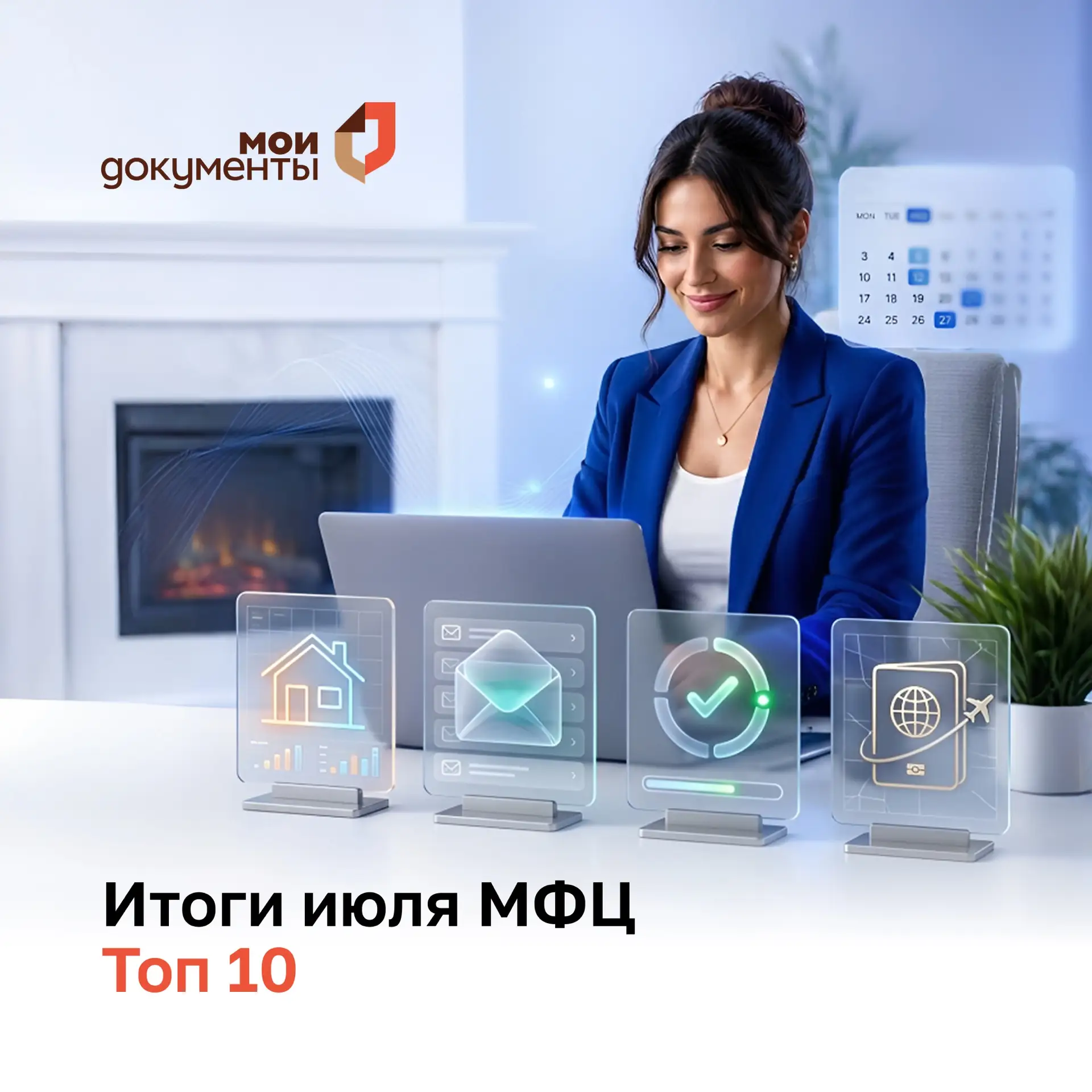 📈 МФЦ в июле: от покупки квартиры до первого паспорта. Что общего?

Мы проанализировали тысячи обра