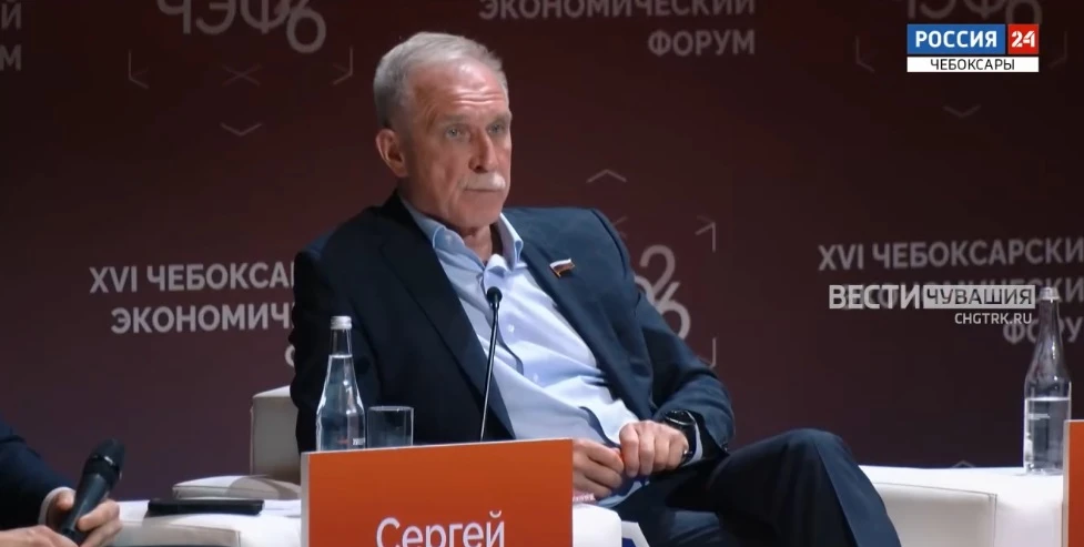ЧЭФ-2026: Чувашия доказала инвестиционную привлекательность 

Устойчивость как стратегия, технологии