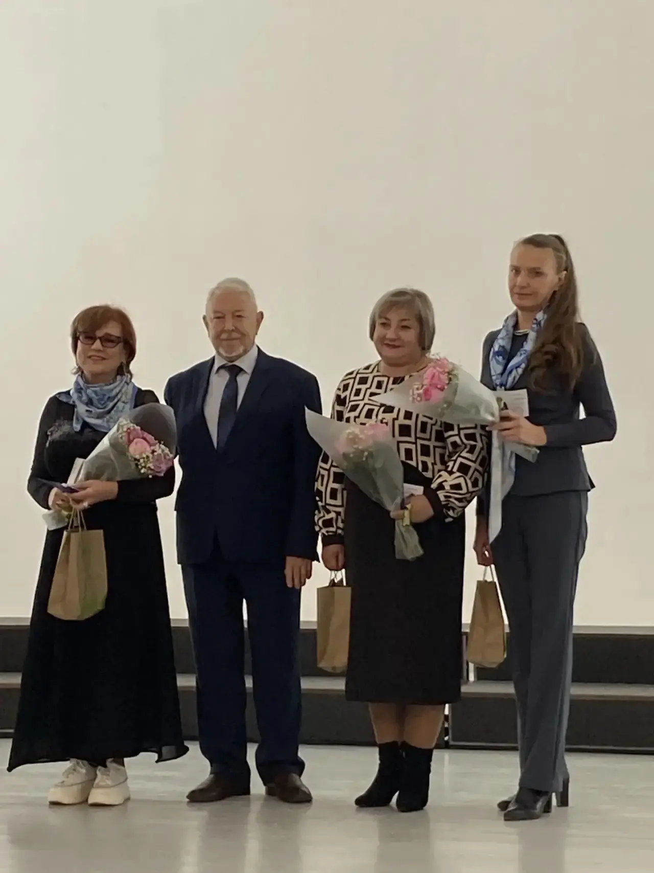 🌟 Высокая награда за служение культуре!