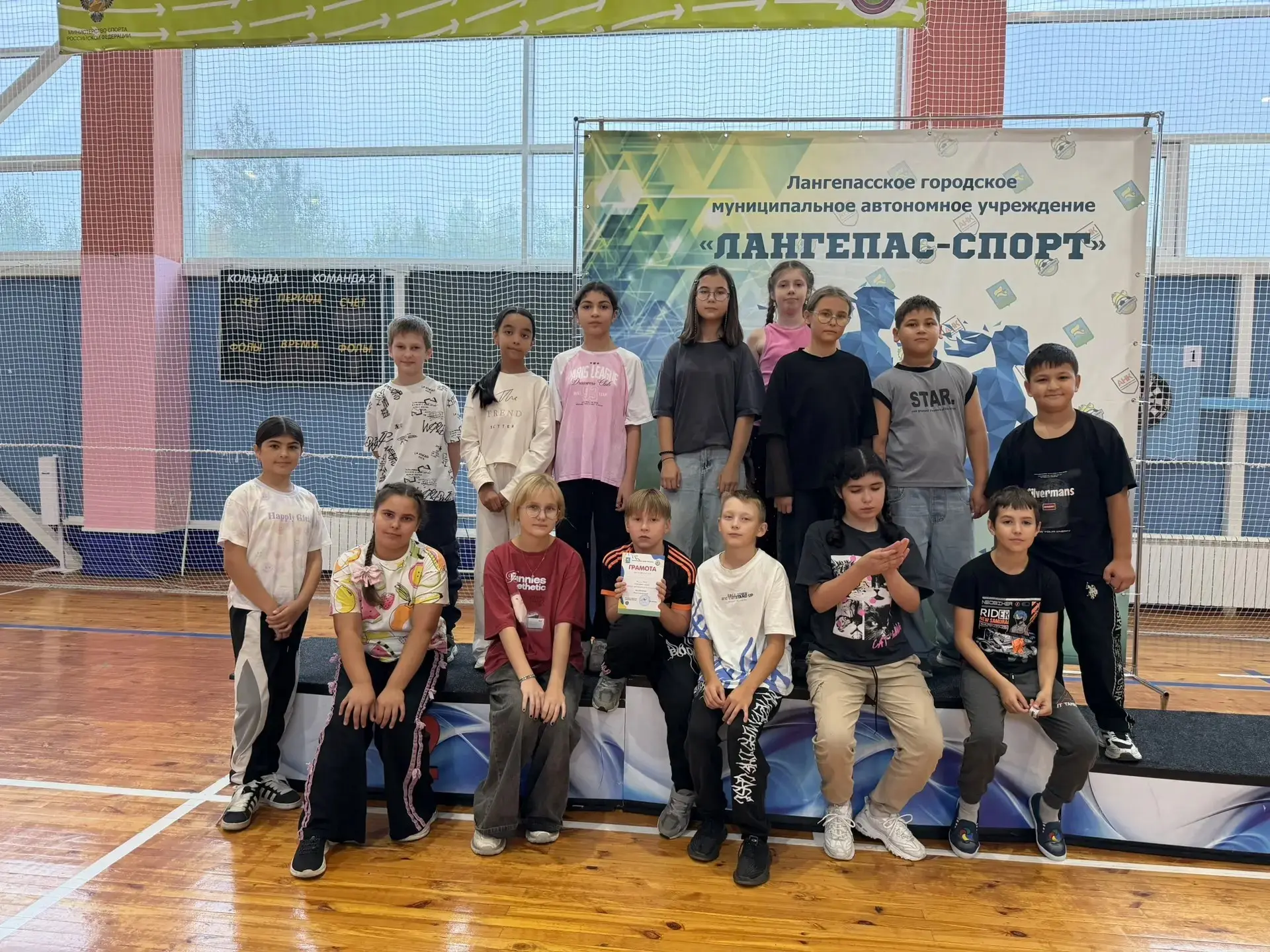 🎉Сегодня наш лагерь гремел, двигался, творил и соревновался! День выдался настолько ра...