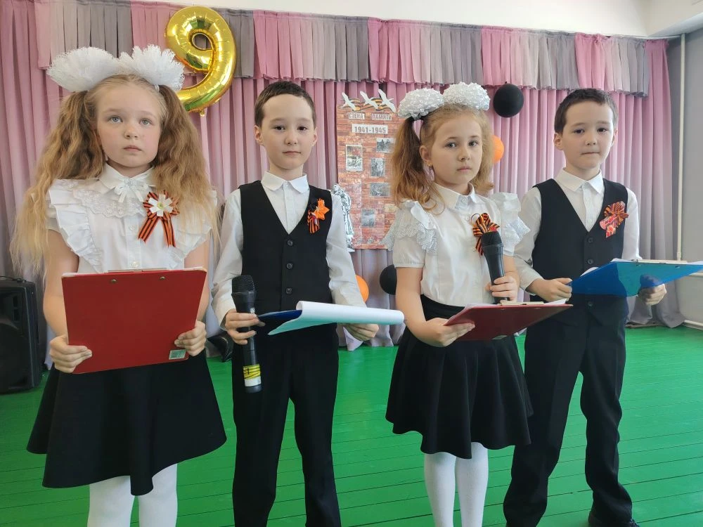 🎖️ Строки, опалённые войной  Сегодня прошёл трогательный и значимый конкурс чтецов «Строки, опалённы