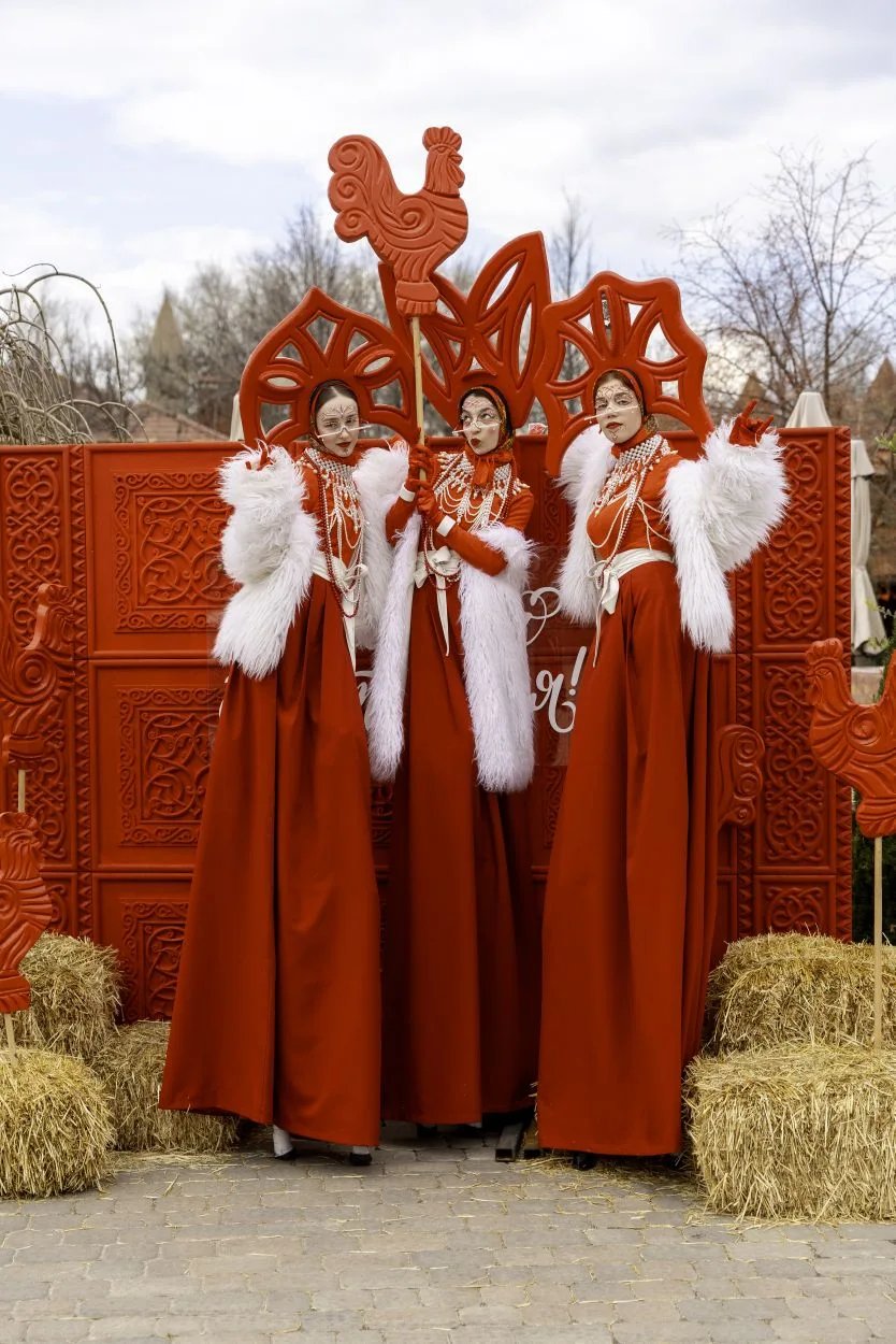 Сестрицы в Лога парке ♦️♠️♥️