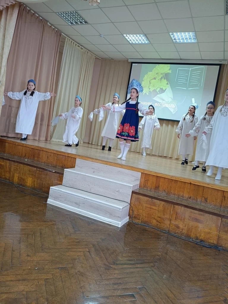 🎉 Яркий праздник творчества и гордости 🎊  Дорогие друзья!  Хочется поделиться радостной новостью, ко