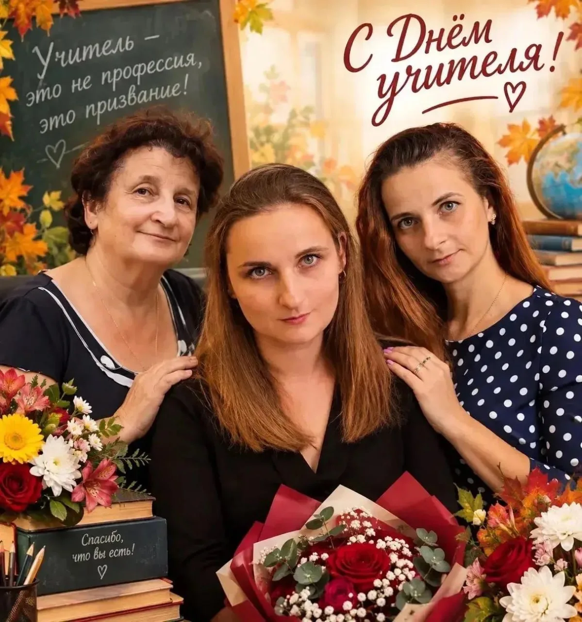 Педагогическая династия