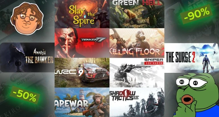 🎮 Топ 10 игр до 250 рублей