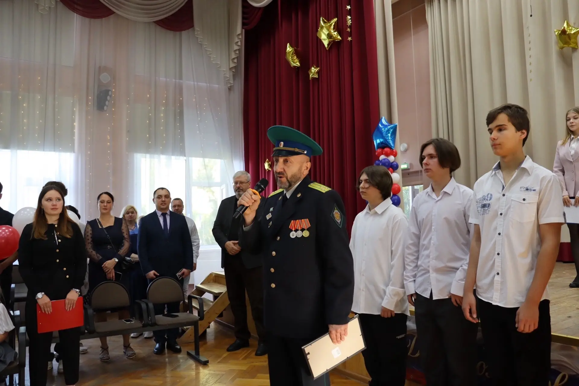 «У каждого в жизни единственный раз