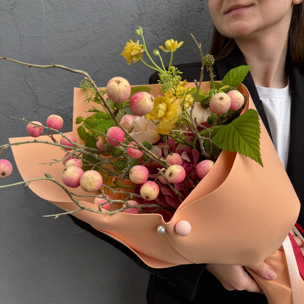 Самое время подобрать упаковку, которая сделает каждую композицию и букет ко Дню Учител...