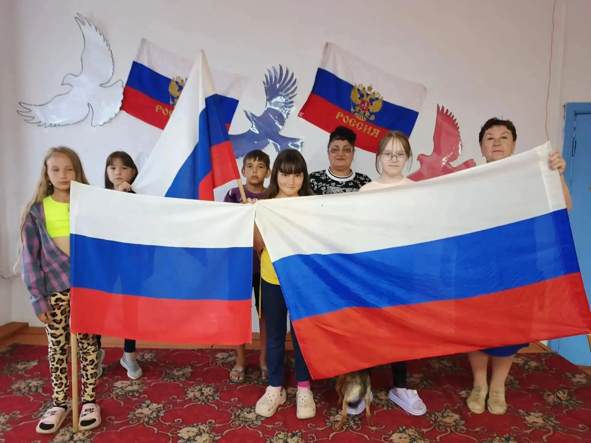 19 августа специалисты сельского Дом культуры с. Глинянка совместно с библиотекой, в ра...