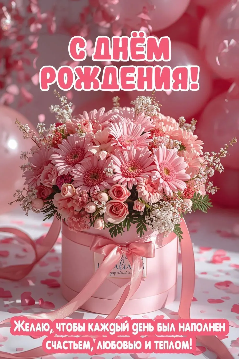 От всего коллектива Районного дома культуры, поздравляем с днём рождения Коваль Ольгу В...