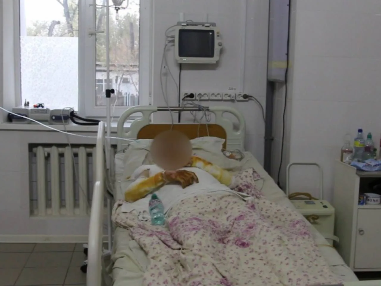 🧯16-летний подросток пострадал при взрыве газового баллона в ресторане «Симфония» при ...