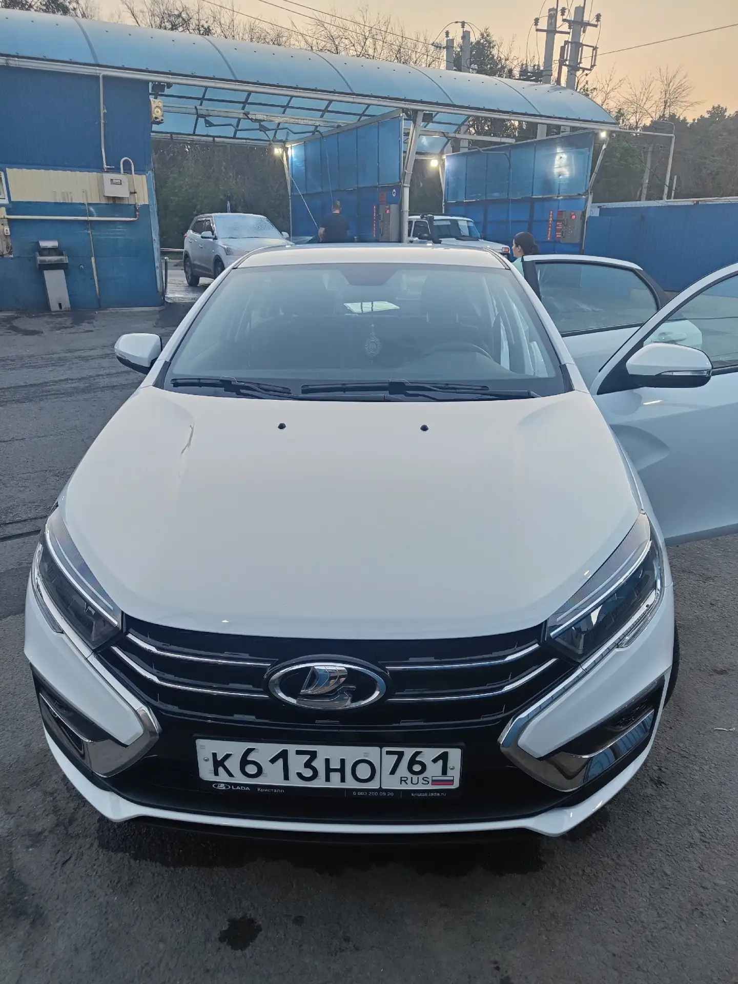 🚗 Lada Vesta 2024