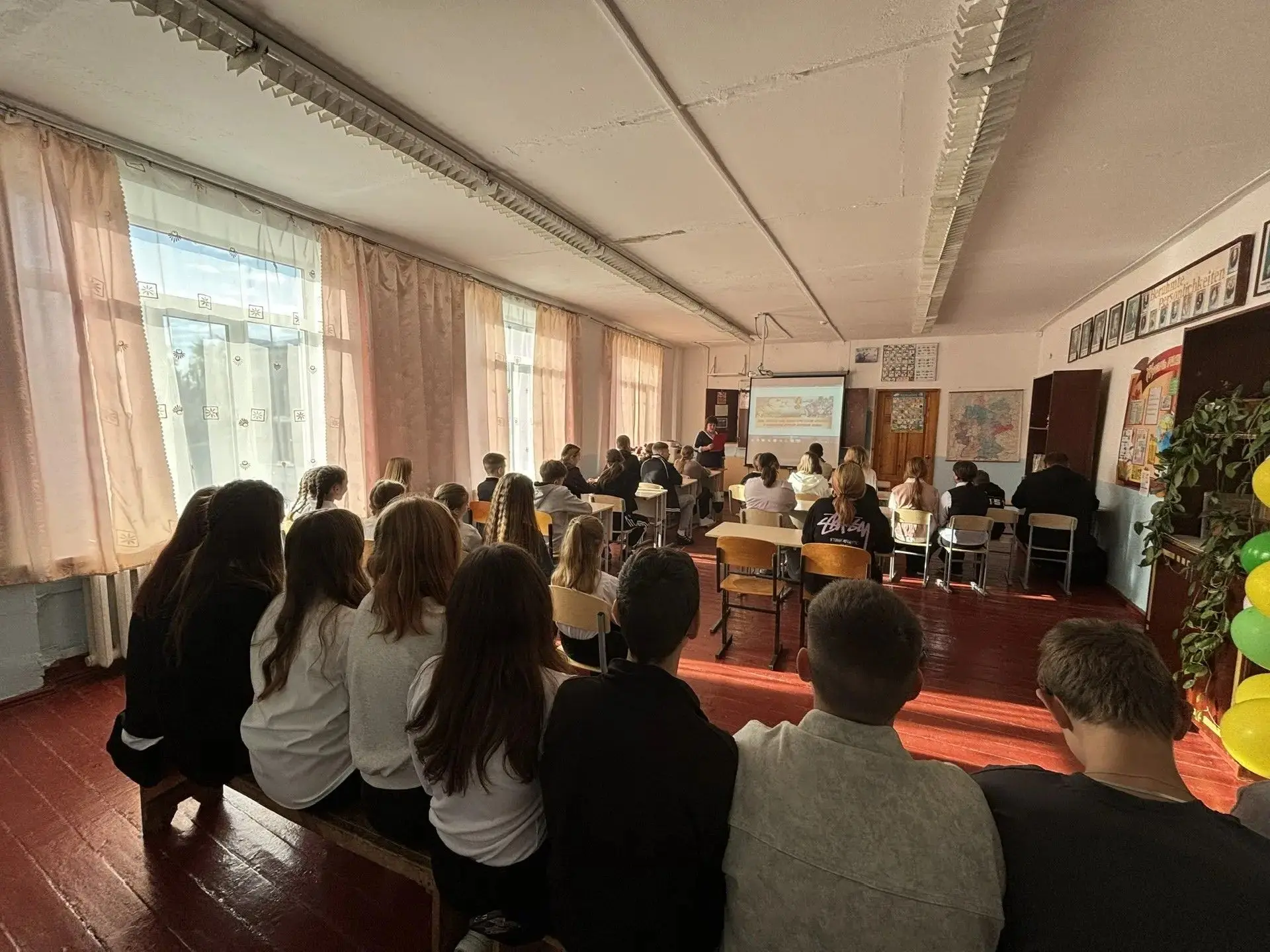 Просветительские мероприятия ко Дню воинской славы: помним и передаём историю