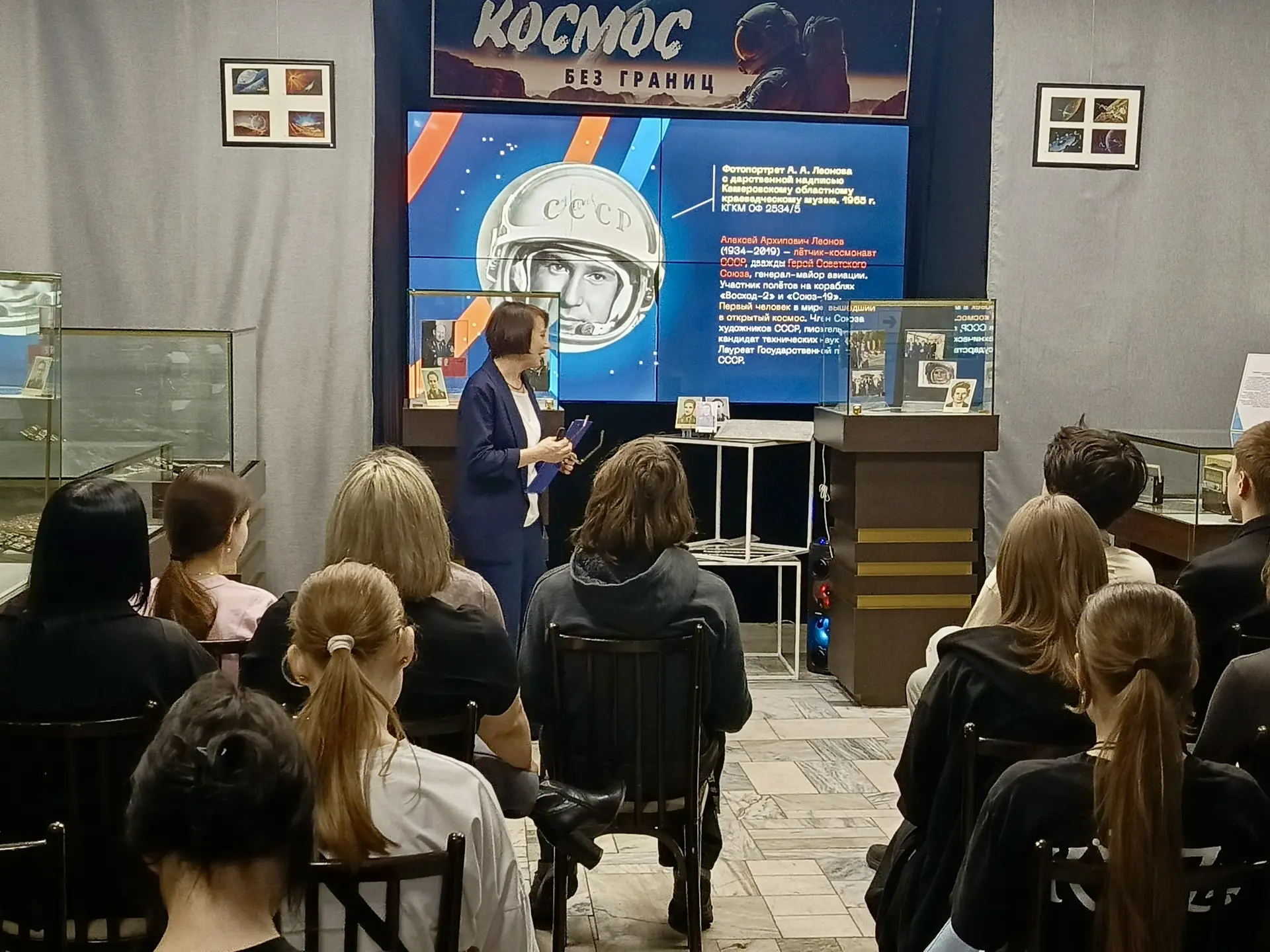 С 6 по 12 апреля в России по Указу Президента Владимира Владимировича Путина проводится Первая росси