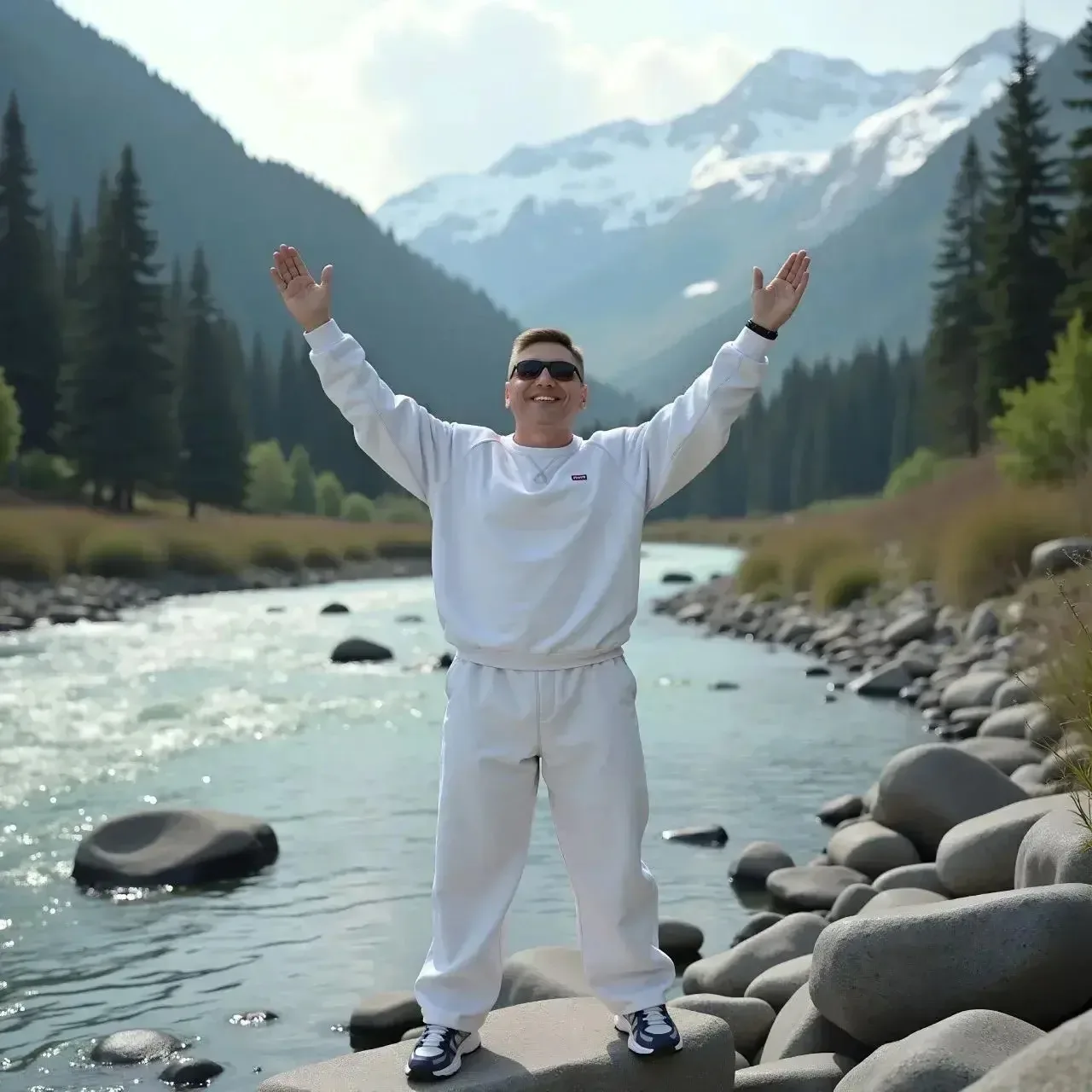 Прикоснитесь к энергии Ретрита на горном Алтае⛰️