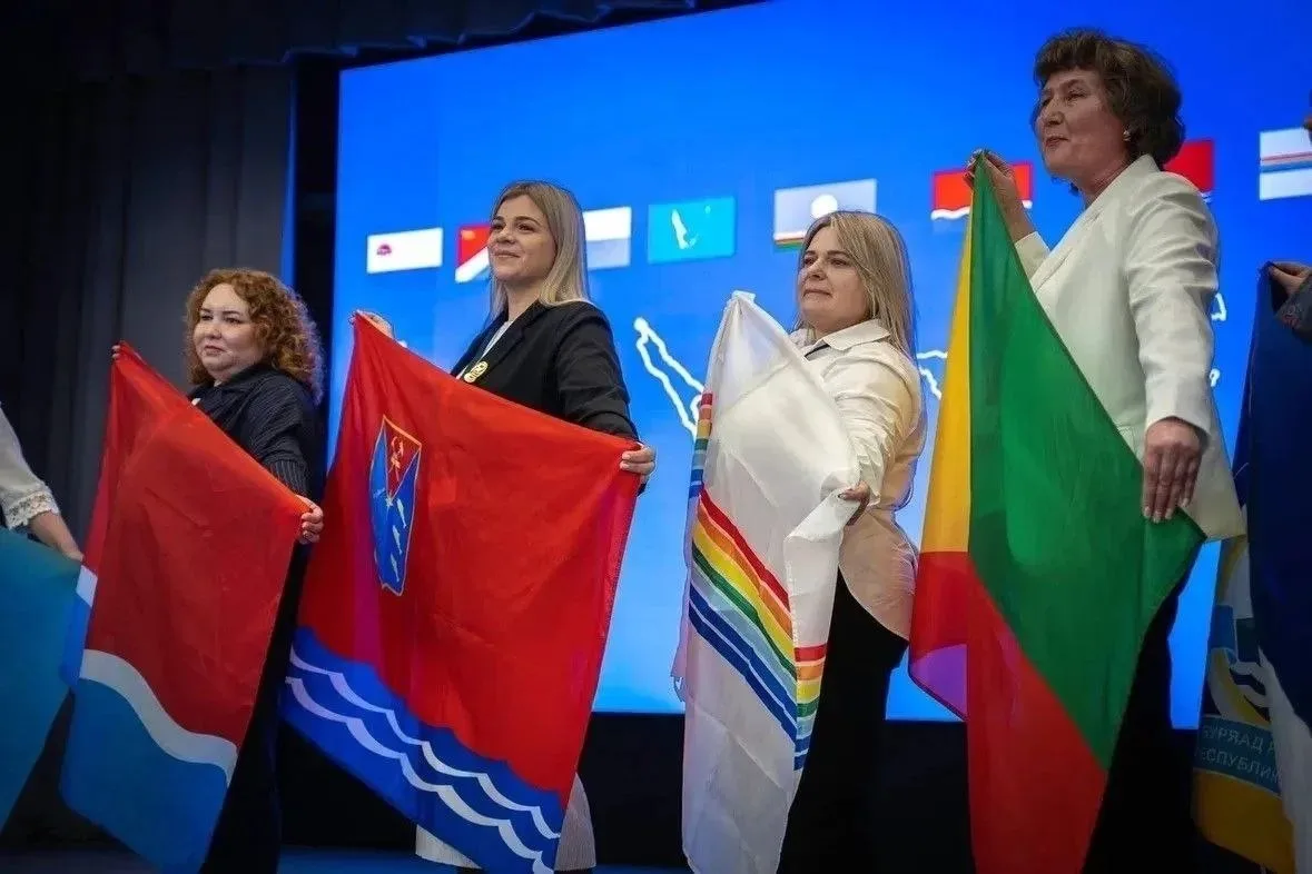 🍎 Наши учителя Москву покоряют