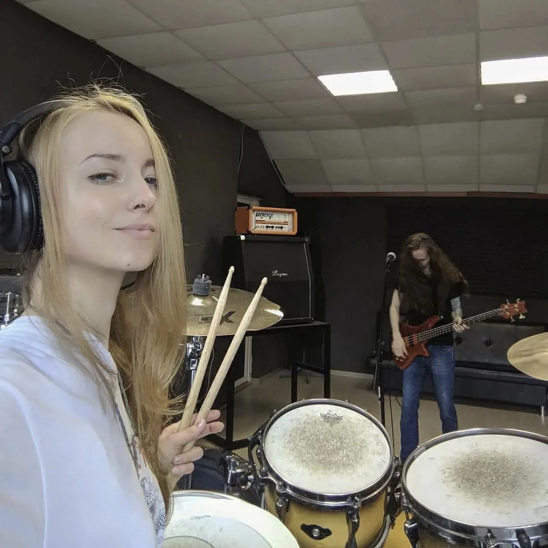 В Калининграде до конца следующей недели пройдёт бесплатный мастер-класс по барабанам ⚡️
https://mrq