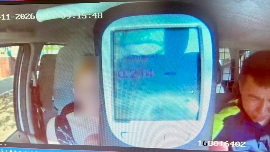 🚔👮‍♂В Губкинском сотрудники Госавтоинспекции задержали нетрезвую автоледи
 
🔸В утреннее время эки