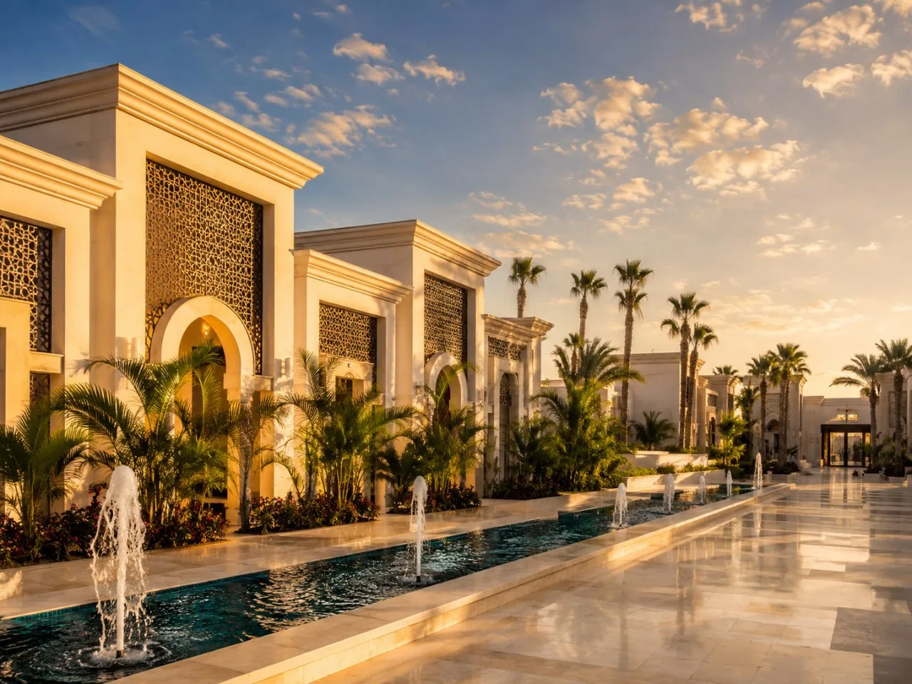 Египет, Шарм-эш-Шейх
Sunrise Remal Beach Resort 5*

Этот отель особенно ценят любители Красного моря