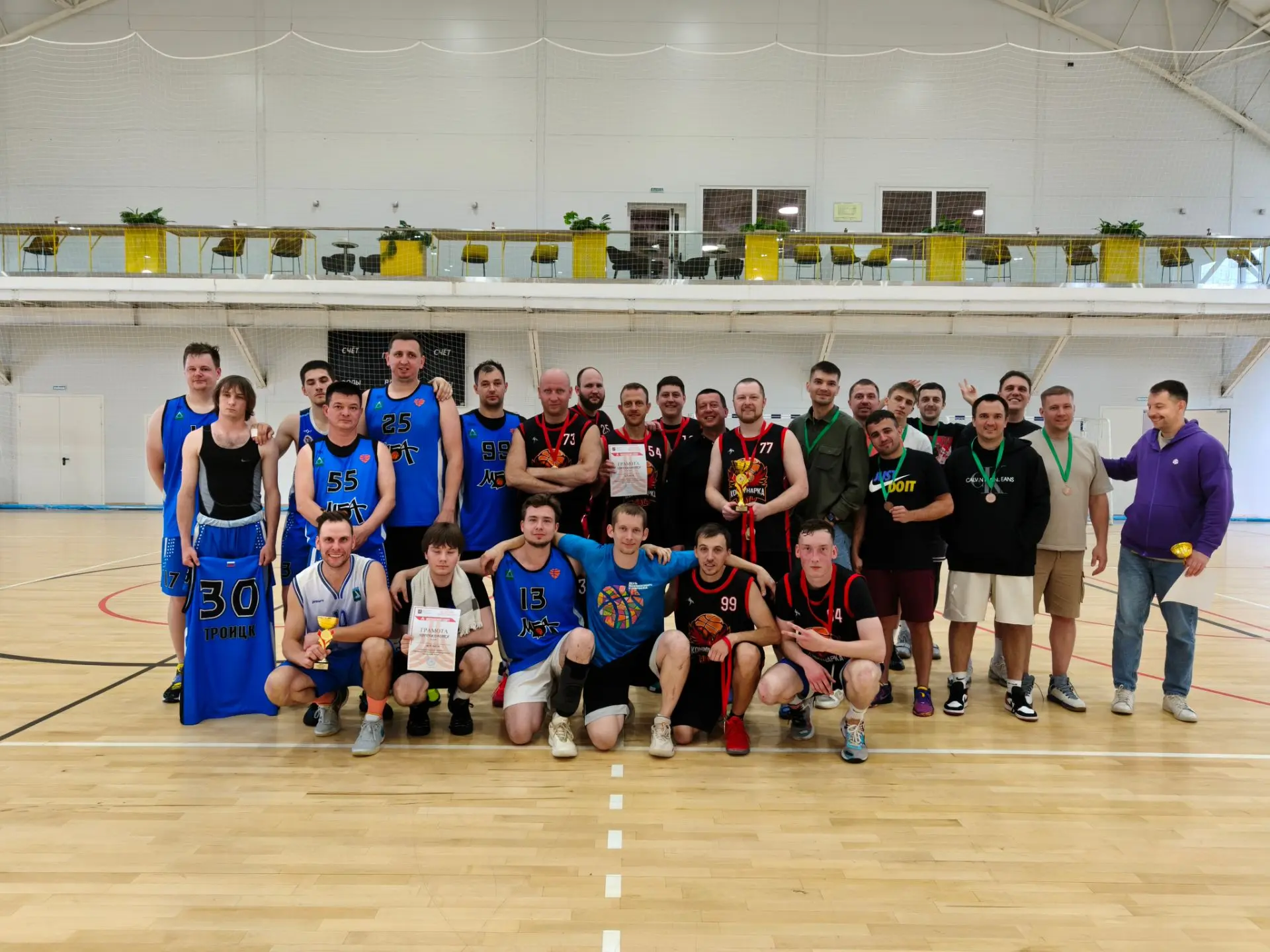 🏆 Драма в ТИНАО! Мы — чемпионы!