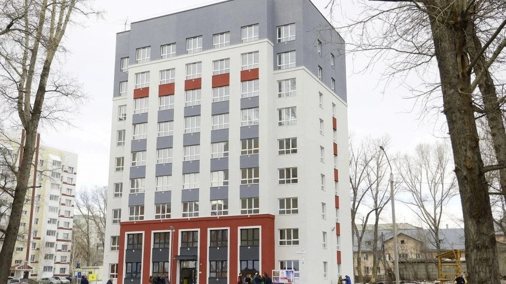 Губернатор Виктор Томенко рассказал о ходе расселения аварийного жилья в Алтайском крае