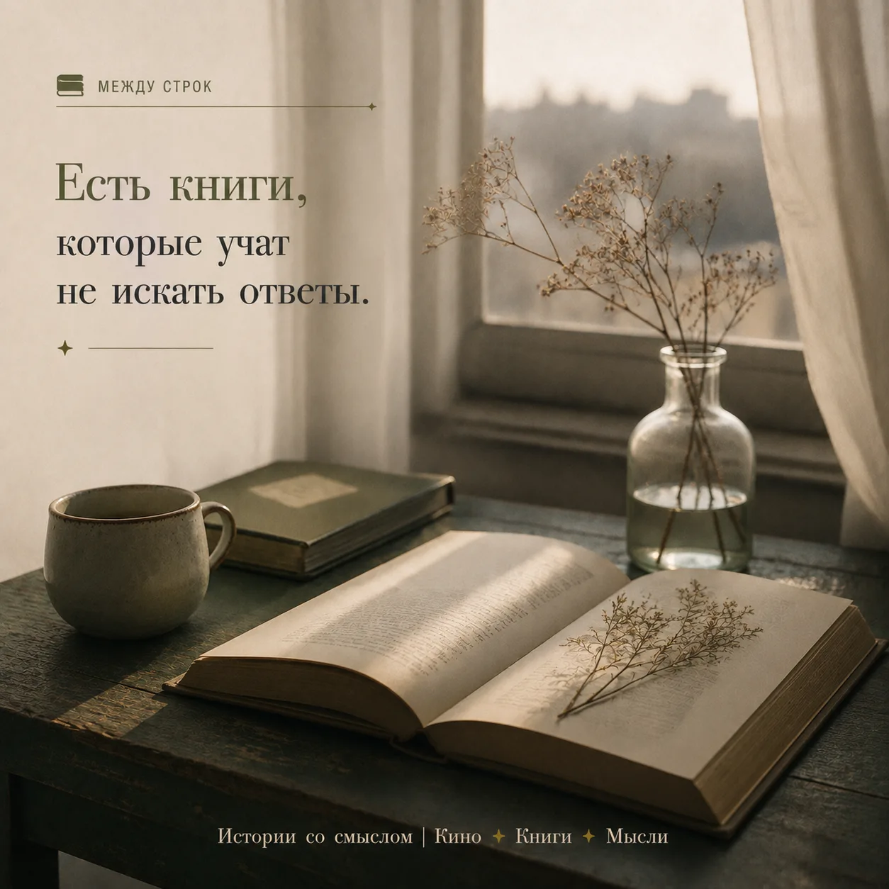 📖 Между строк