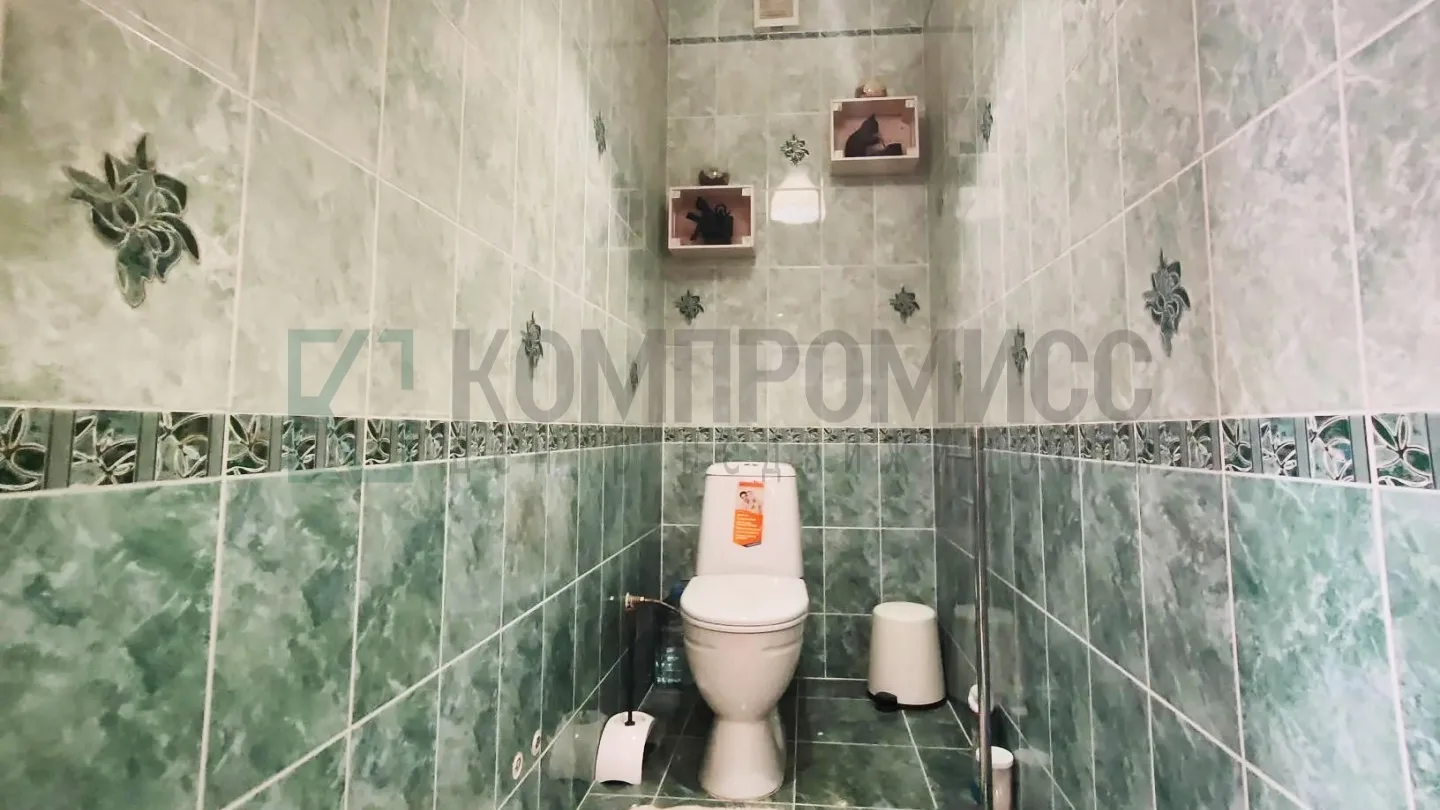 📍 Двухэтажный дом в станице Старокорсунская  🏠 Дом: ✅ 140,4 м², 2 этажа, 3 спальни ✅ Отличное жилое 