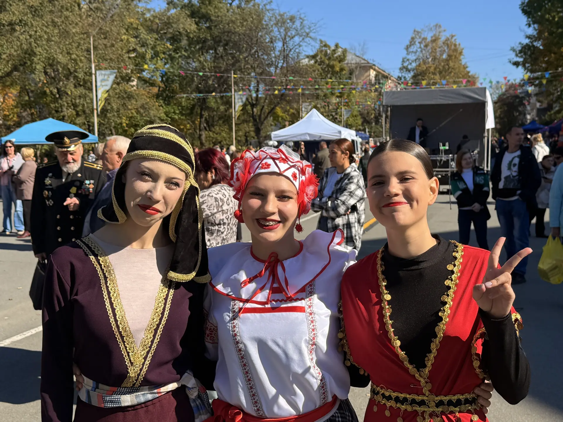 ♥️С Днем рождения, Фокино!