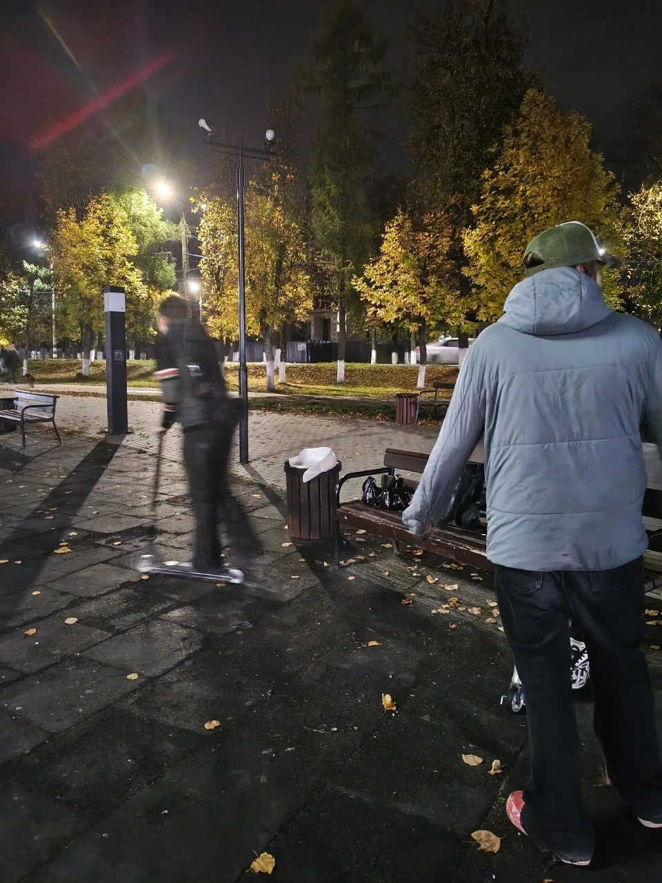 ⚡️ Вандализм постоянный ненаказуемый