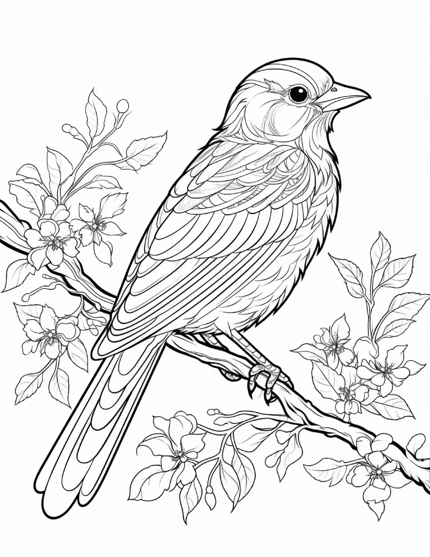 🎨 В мире птиц всё становится ярче! 🐦🌿