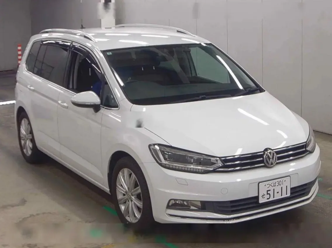🔑 КУПИЛИ КЛИЕНТУ АВТОМОБИЛЬ С ДОСТАВКОЙ В Г. ЮЖНО-САХАЛИНСК

VOLKSWAGEN TOURAN TSI HIGH LINE

ГОД: 