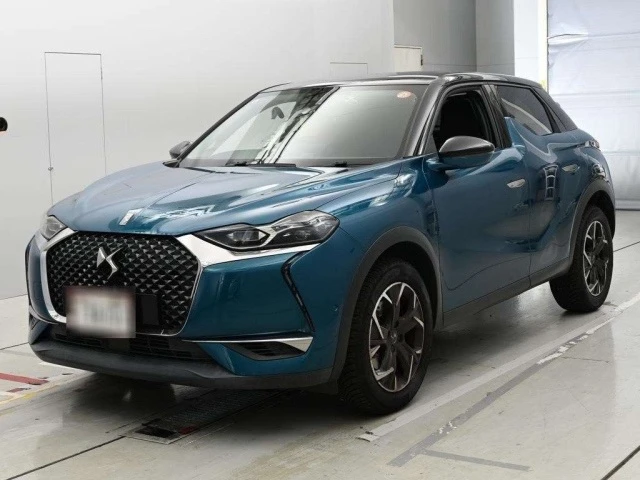 Citroen DS3 2019 год, под заказ из Японии 🇯🇵
