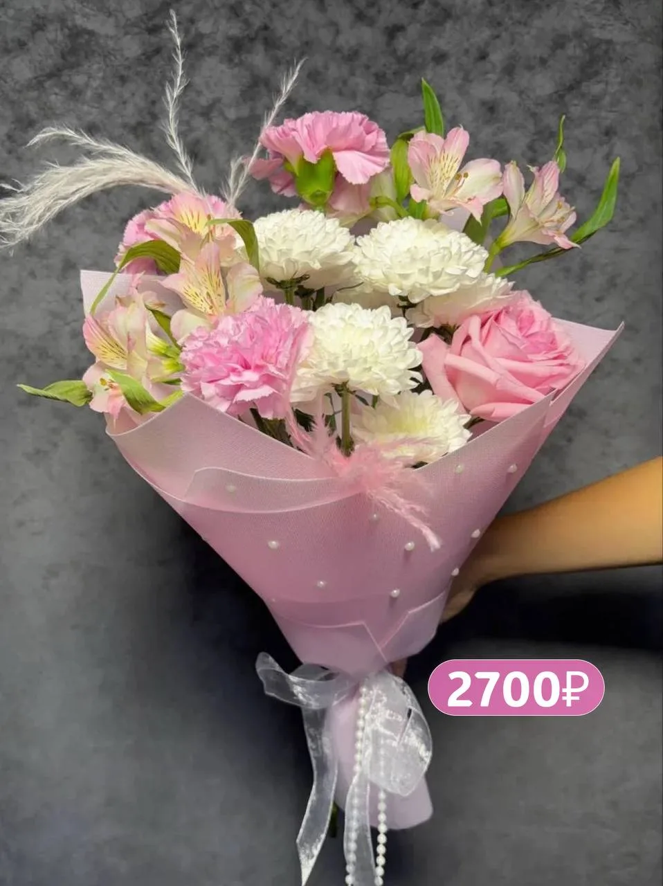 🌸✨Цветов много не бывает!