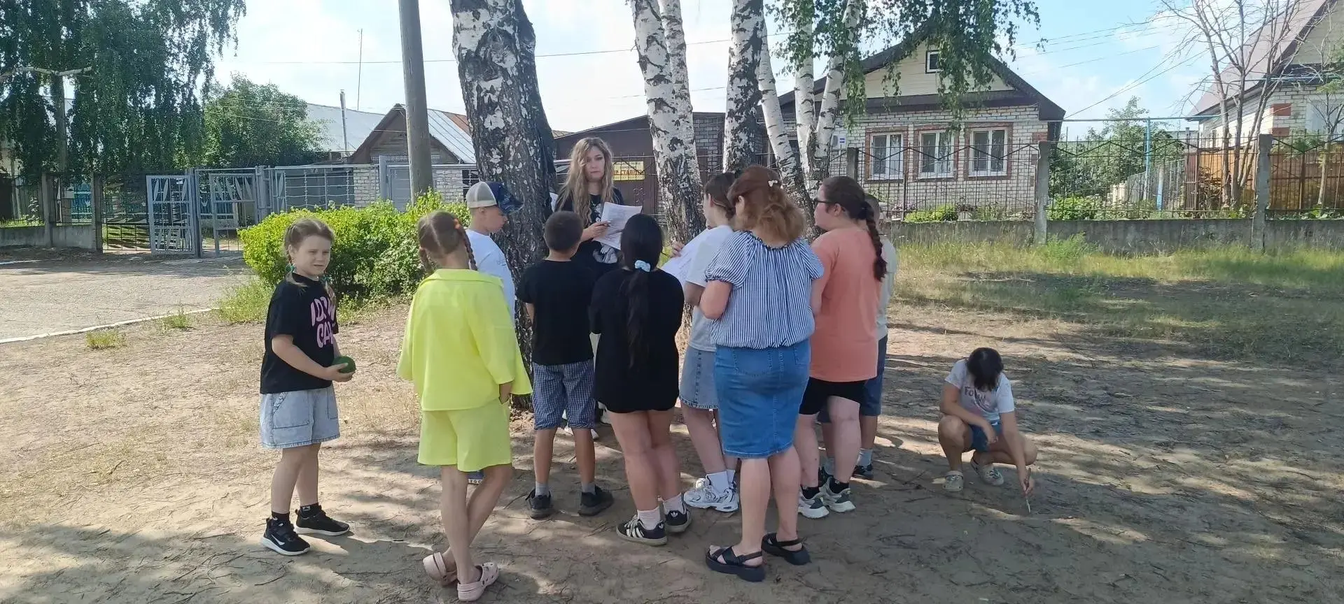 #Новости
"Мы не имеем другой Земли, поэтому мы должны беречь и сохранять эту!" - под таким девизом п