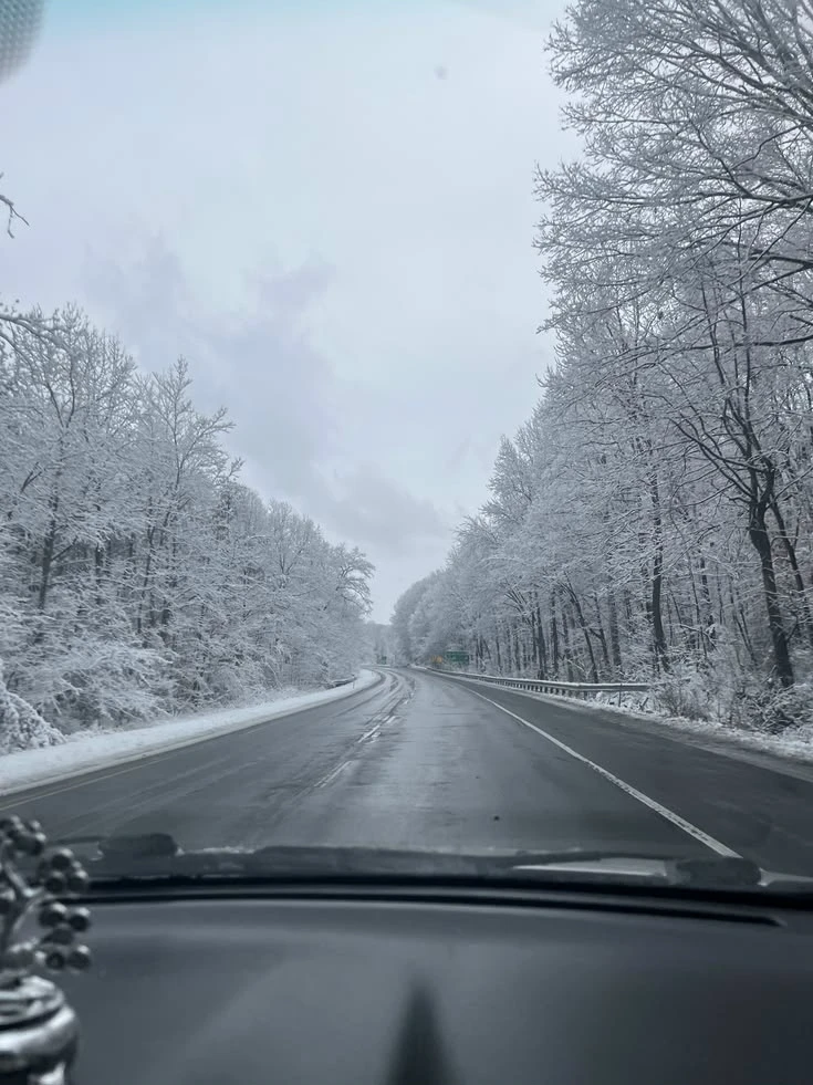 ❗️❄️ ВНИМАНИЕ, КОПЕЙСК! ДОЖДЬ СО СНЕГОМ И ГОЛОЛЁДИЦА