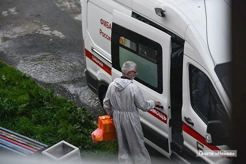 Заболеваемость в Новоуральске вновь начала расти.