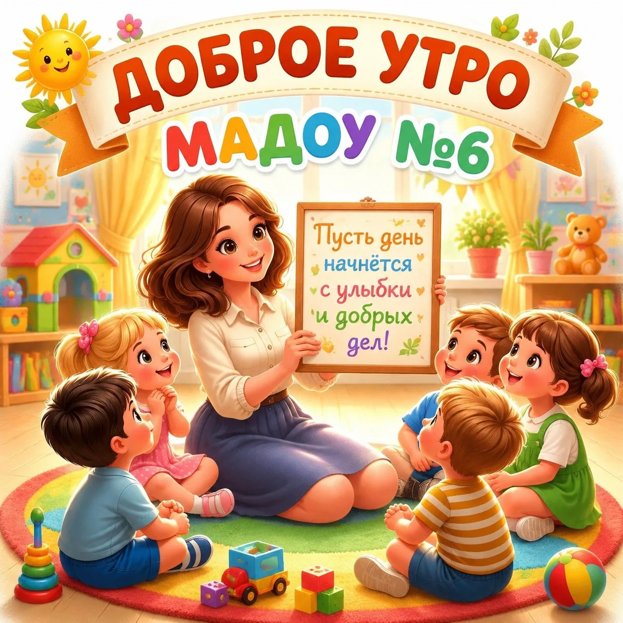 🌟 Начинаем новую неделю с чудес! 

Доброе утро, дорогие друзья! ☀️

Как прекрасно начать неделю с у