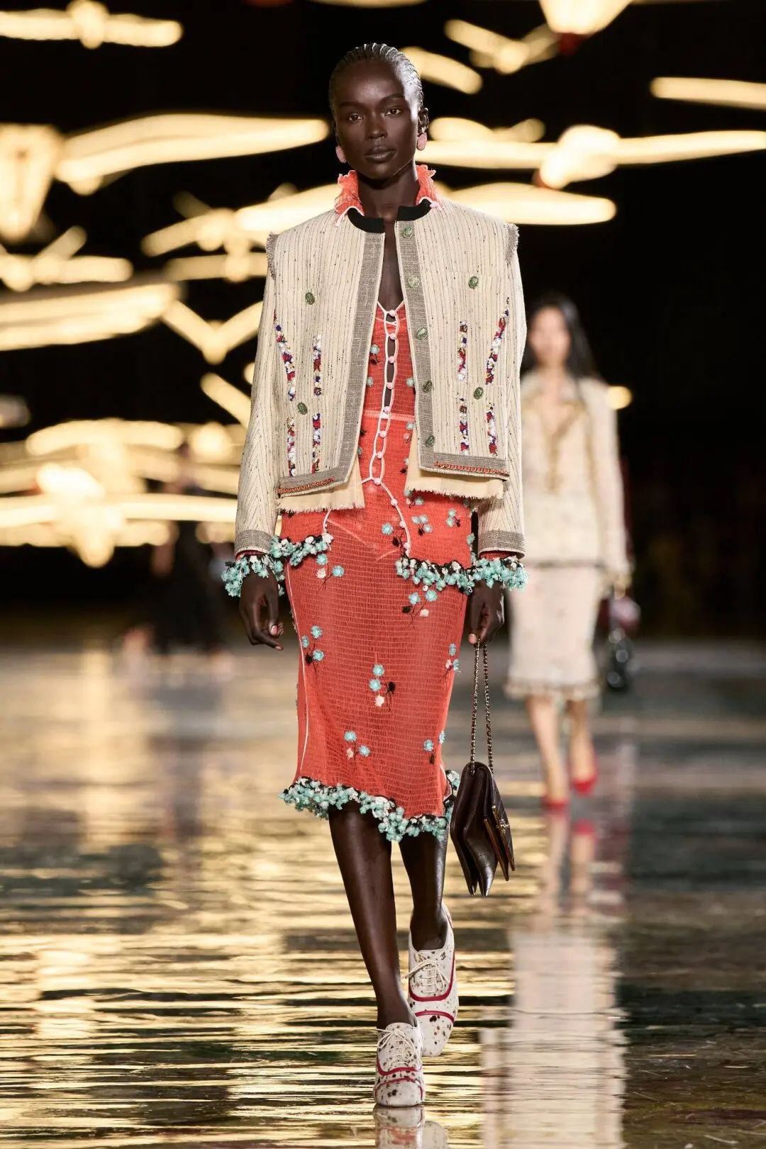 Вдохновляемся новой коллекцией Chanel