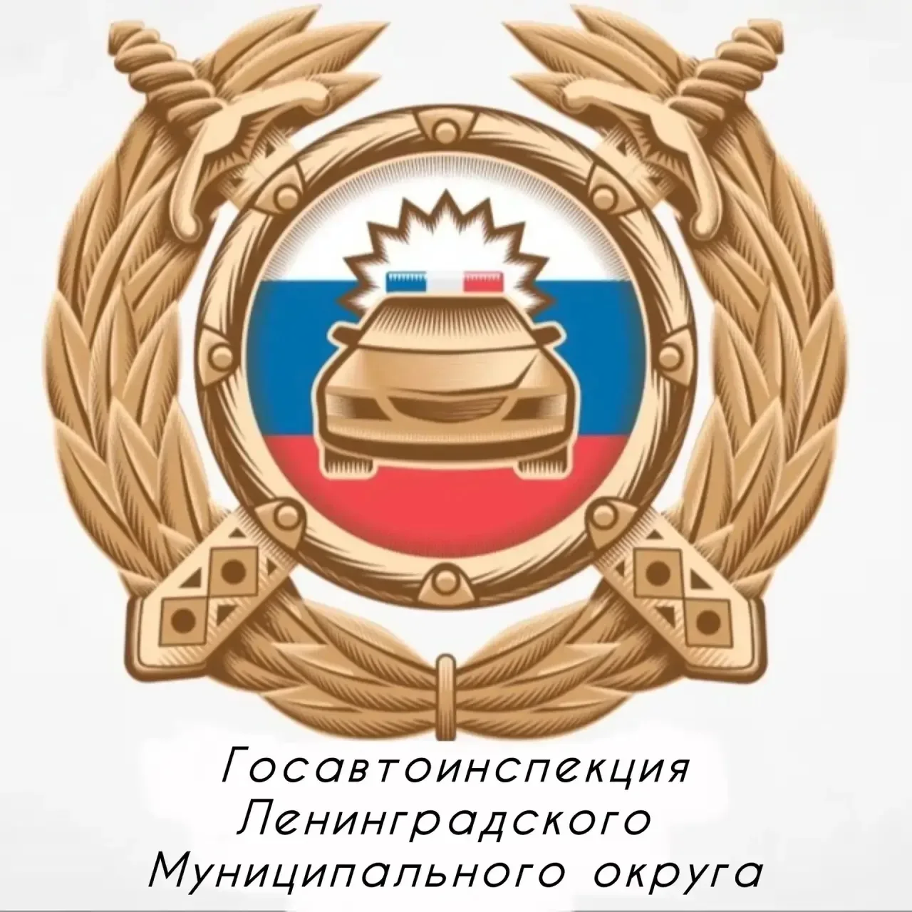 Отдел Госавтоинспекции Отдела МВД России по Ленинградскому округу создал собственный канал в мессенд