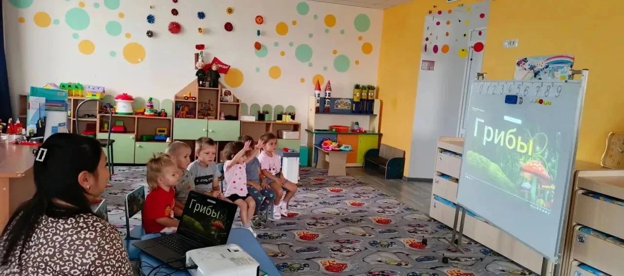 🍄 Дары леса: съедобные и несъедобные грибы 🌲