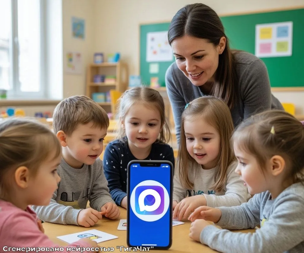 Детские сады Инты уже в МАХ! 📱