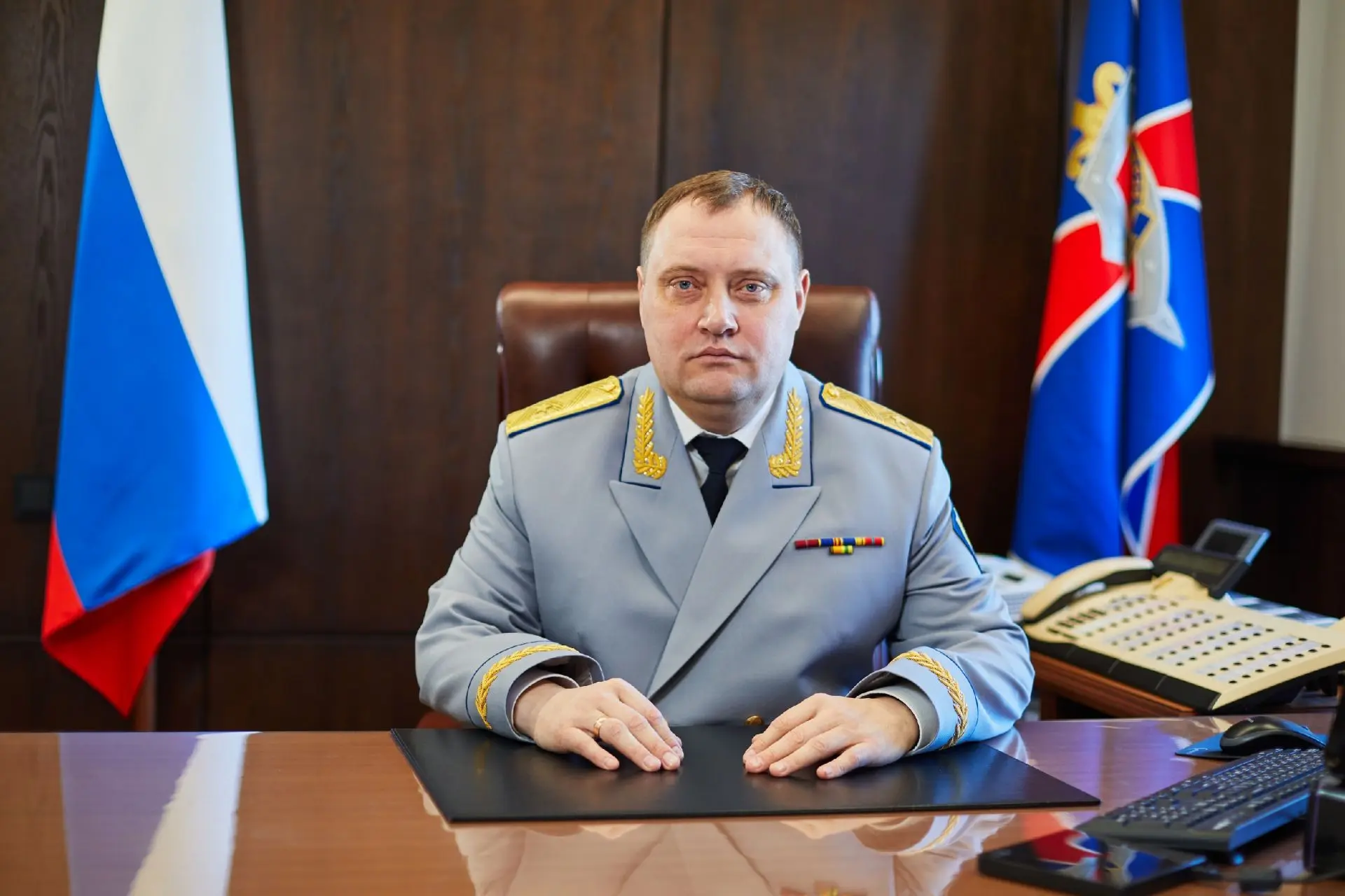 Поздравляем с днем рождения председателя Омского регионального отделения Общества «Дина...