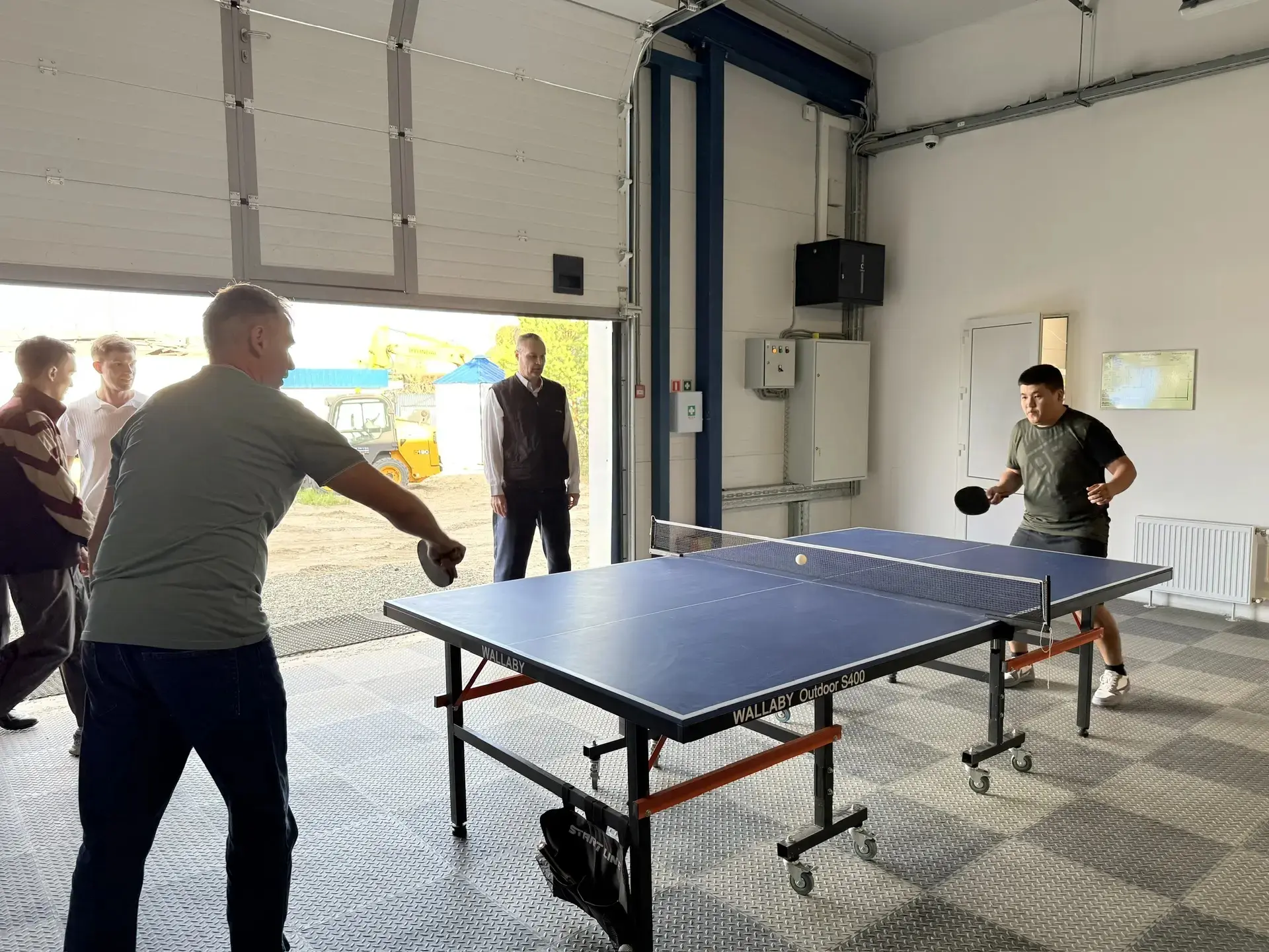 🏓🏓С 26 по 29 мая 2026 года состоялись захватывающие соревнования по настольному теннису, объединив