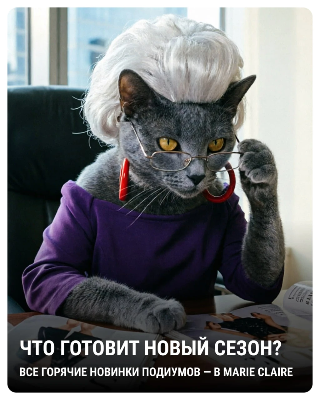 👠 Все знают, что дьявол носит Prada. А что будет носить этой весной весь мир?
