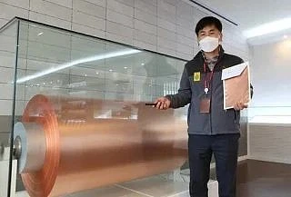 Mitsui Kinzoku планирует построить в Малайзии новый завод по производству медной фольги...