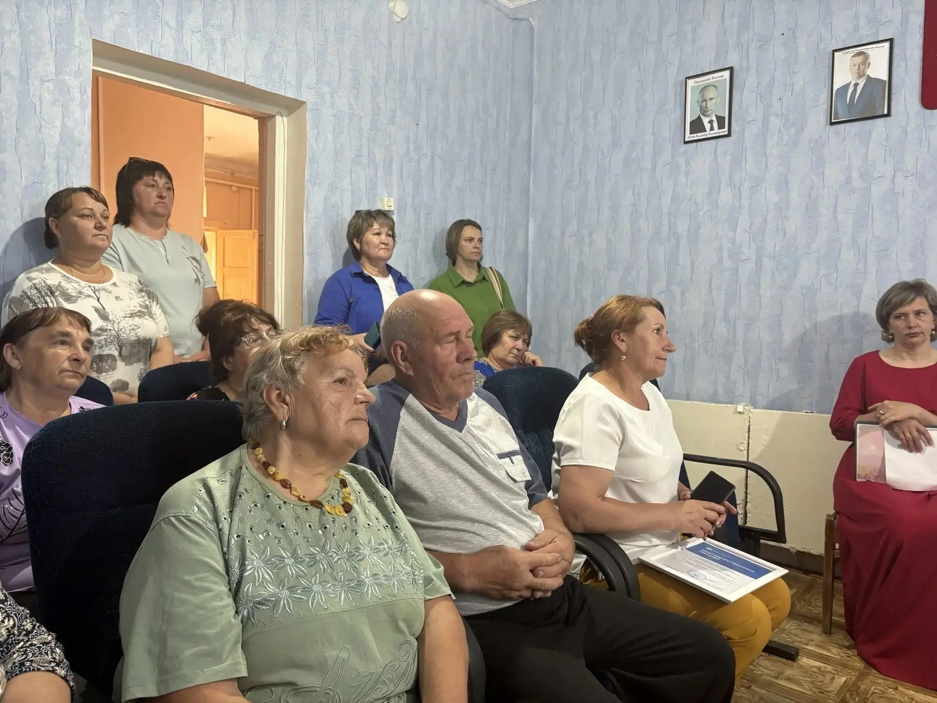 Финансовая доступность растет: новые точки доступа открылись в Нижнечеремошном и Светлом 

Всего за 