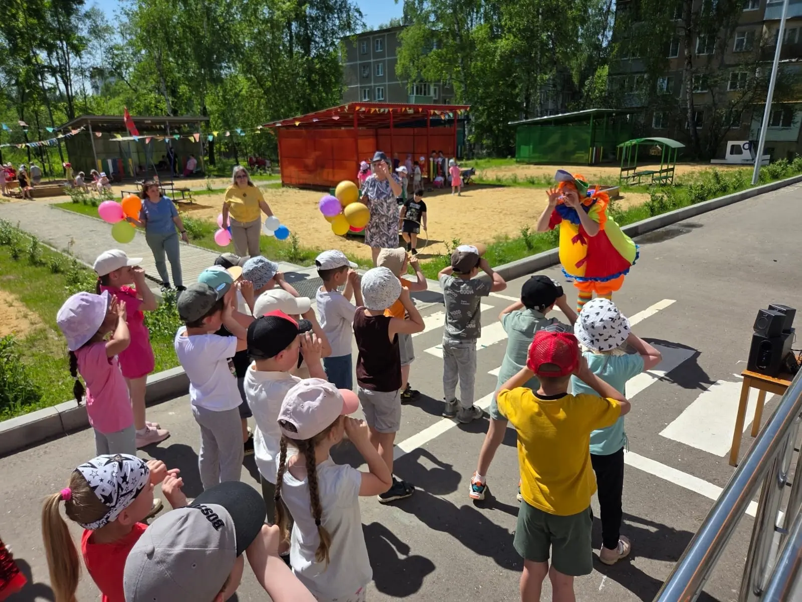 Воздушные шары🎈 – это всегда символ детства, без них не обходится ни один детский праздник! Уже дост