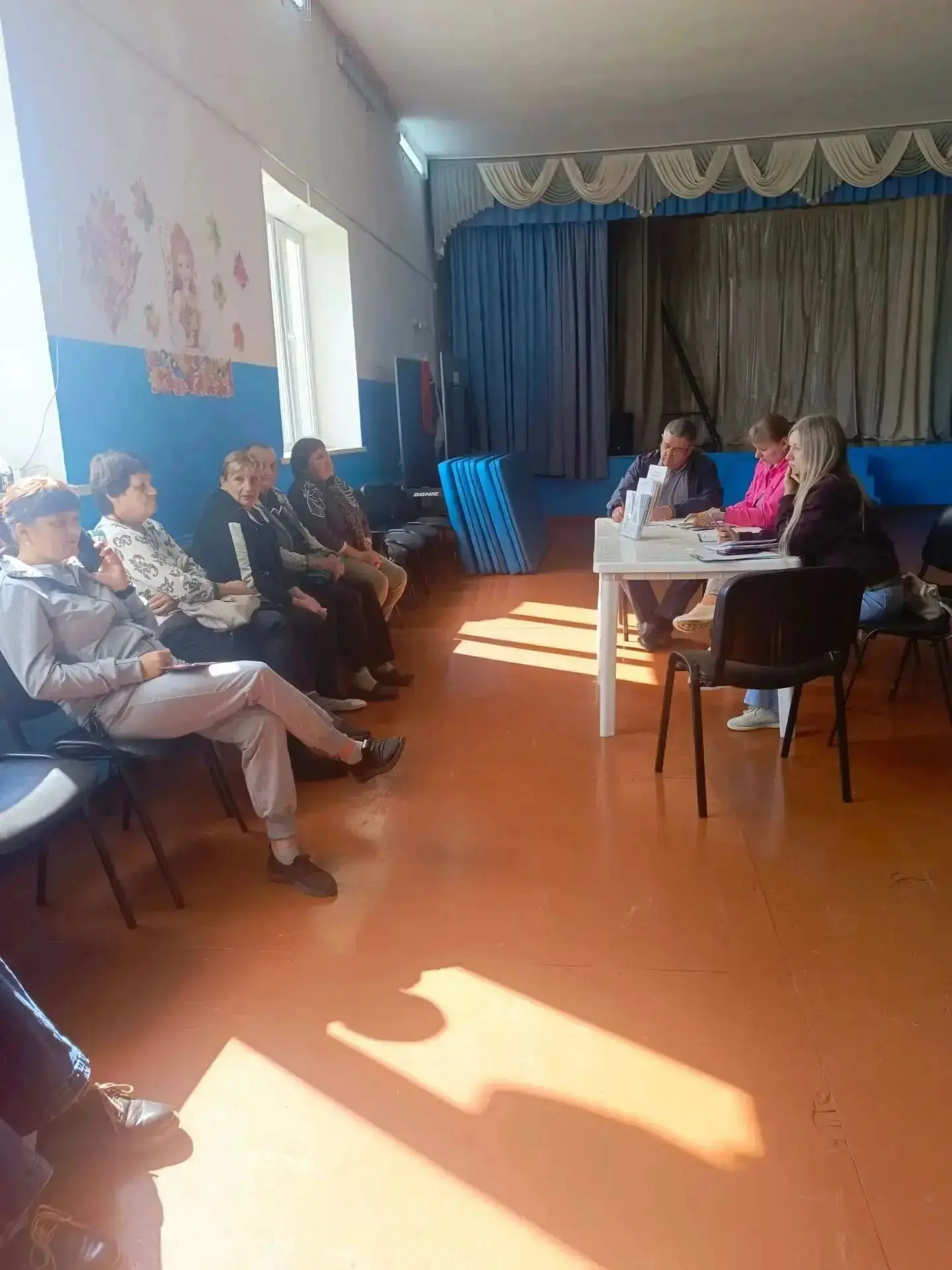19.08.2026 г. Специалист Нижнеудинского подразделения Госюрбюро в составе мобильной гру...